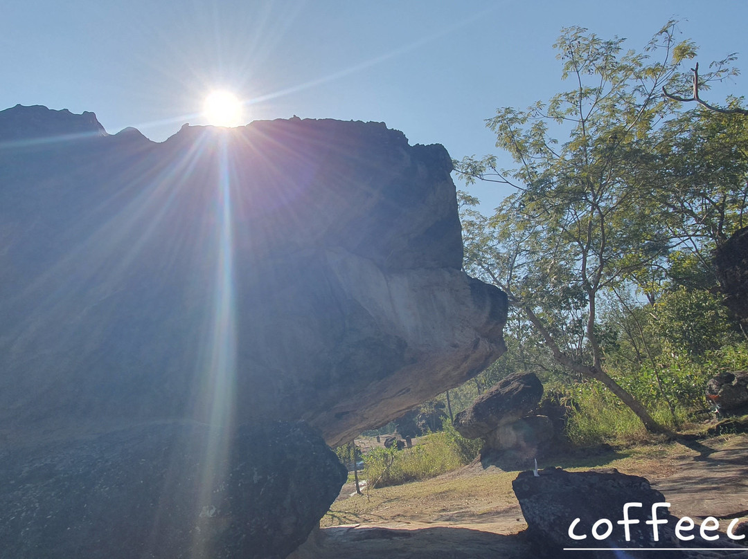 Phu Prabhat Historical Park-乌隆必去景点