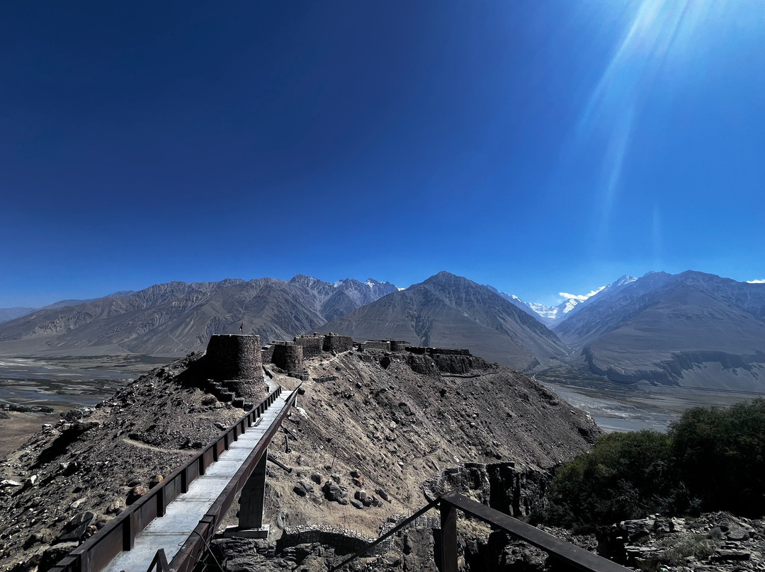 Pamir Guides-Murghab必去景点