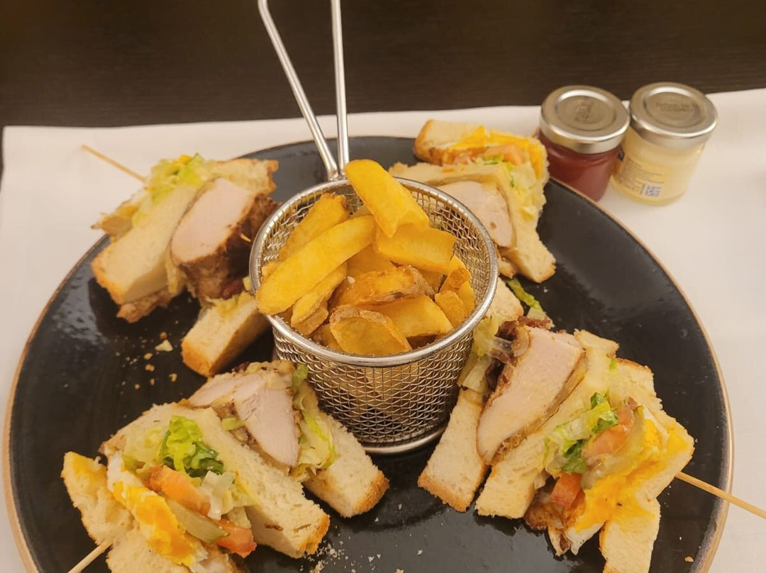 Park Hotel Winterthur主图