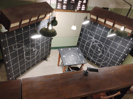 War HQ Tunnels-瓦莱塔必去景点