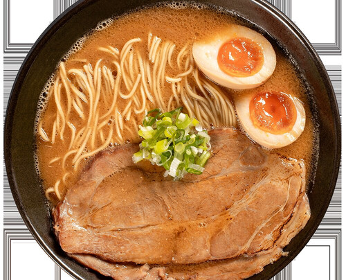 Itadaki Ramen