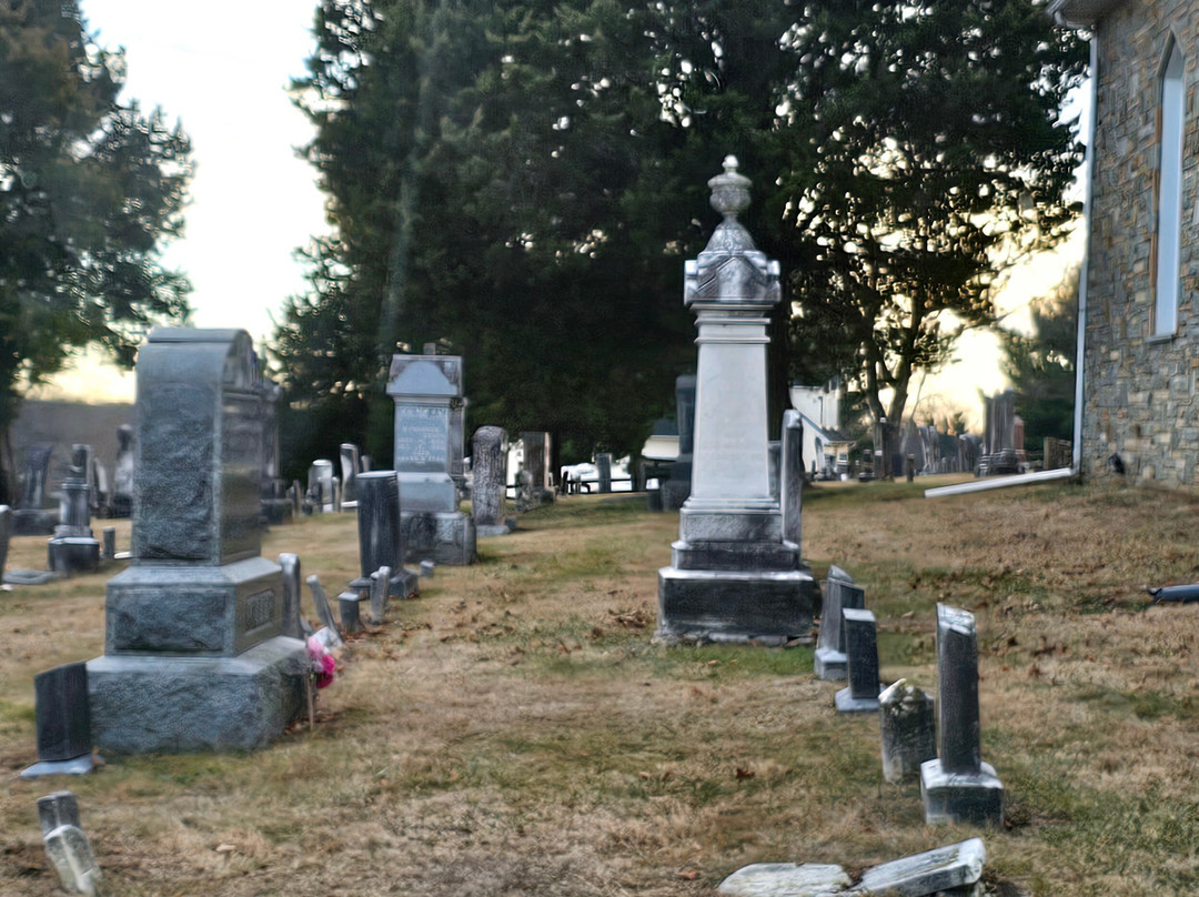 Mt. Carmel United Methodist Church-Parkton必去景点