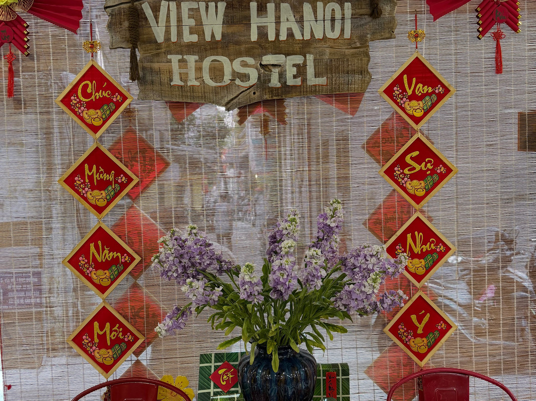 Old Quarter View Hanoi Hostel主图