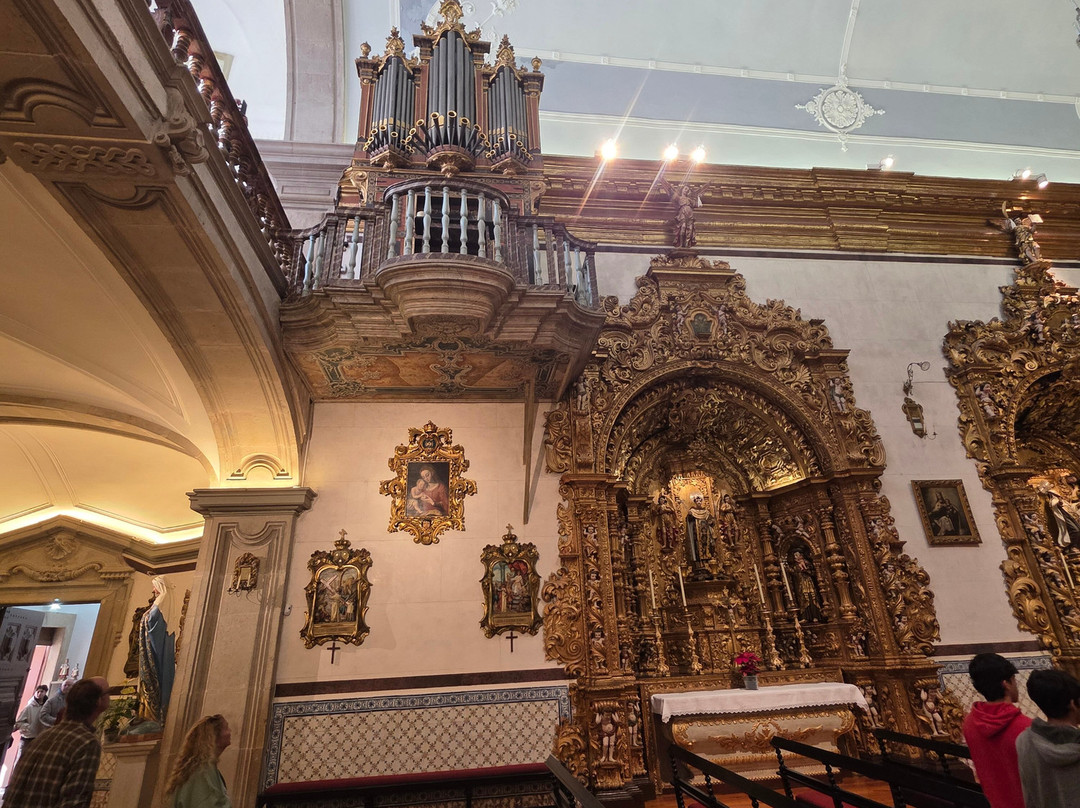 Capela dos Ossos-法罗必去景点