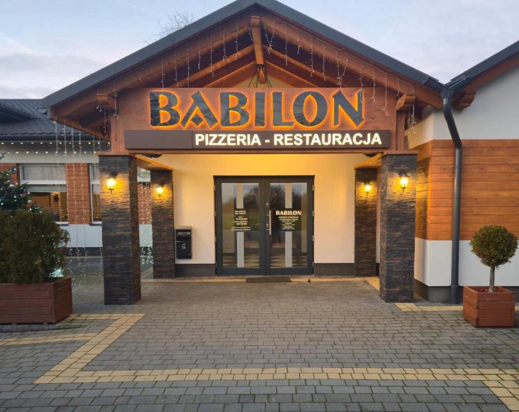 Hotel & Restaurant Babilon
