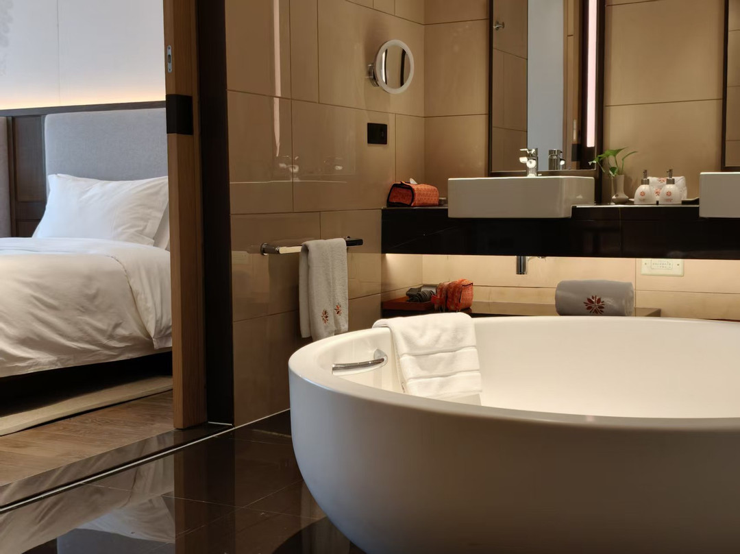 珠海横琴悦椿酒店主图