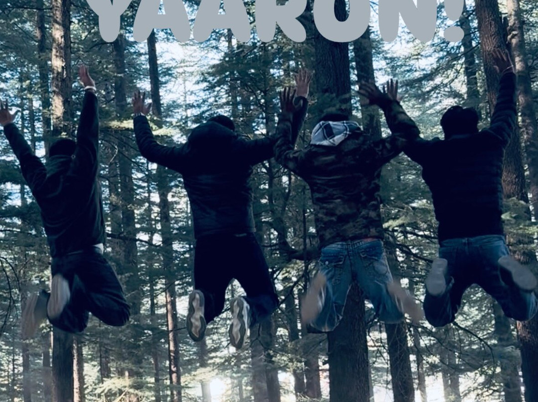 Country rover-Khalini必去景点