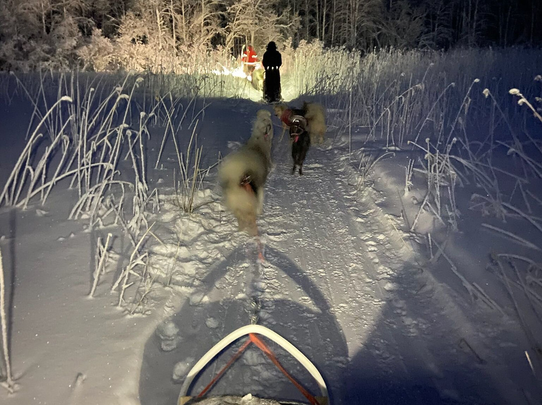 O'Nordic-Posio必去景点