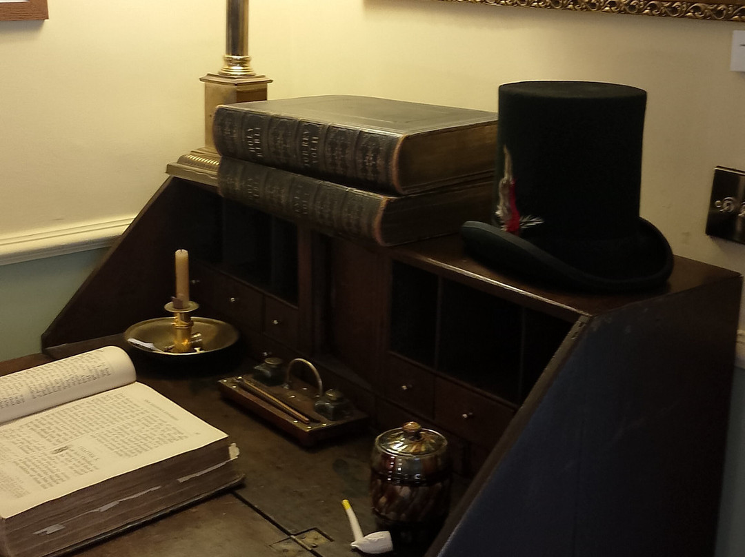 The Brontë Birthplace-Thornton必去景点