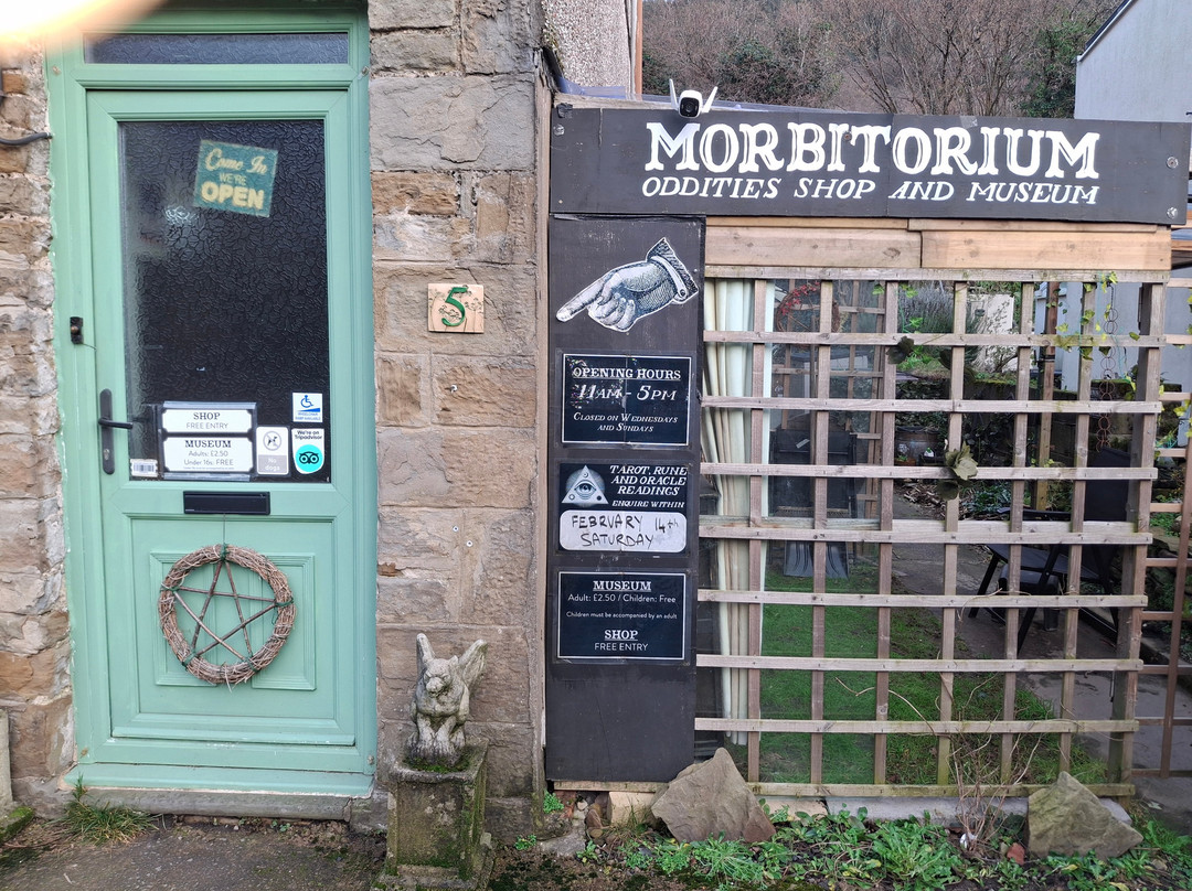 Morbitorium-卡菲利必去景点