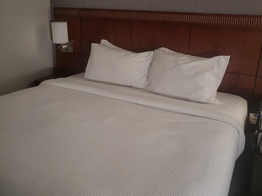 圣路易斯科瑞维科万怡酒店主图