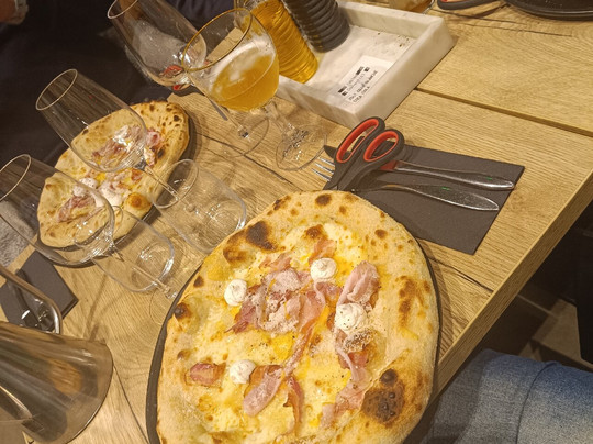 Di Voglia - pizzeria napolitaine
