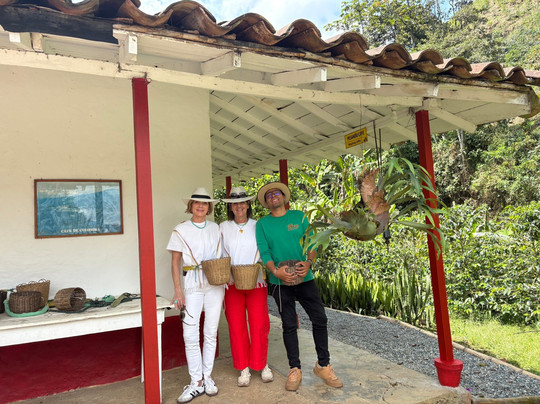 Finca Cafetera La Leona-麦德林必去景点