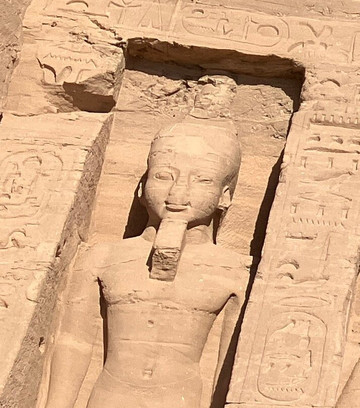 Temple of Nefertari-阿布辛贝必去景点