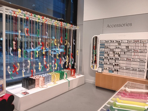 现代艺术博物馆商店-纽约市必去景点