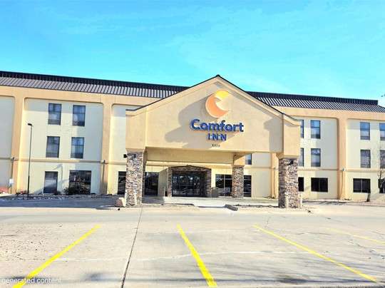 Comfort Inn Ottawa主图