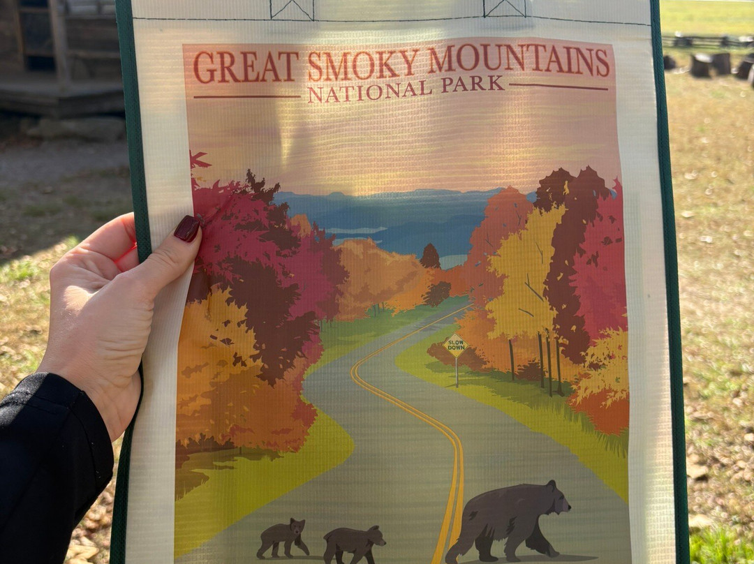 Oconaluftee Visitor Center-大雾山国家公园必去景点