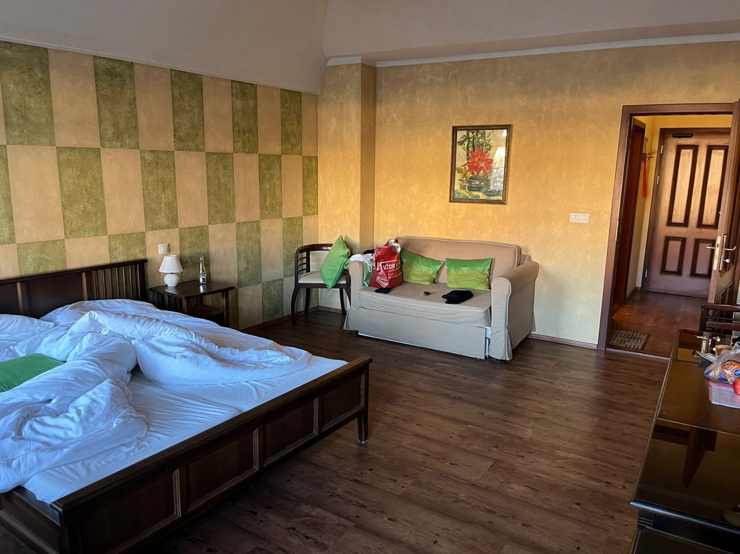 Hotel La Fresca主图