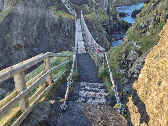 Milliken Tours-Larne必去景点