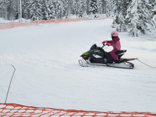 Lapland Winter Park Resort & Activities-罗瓦涅米必去景点