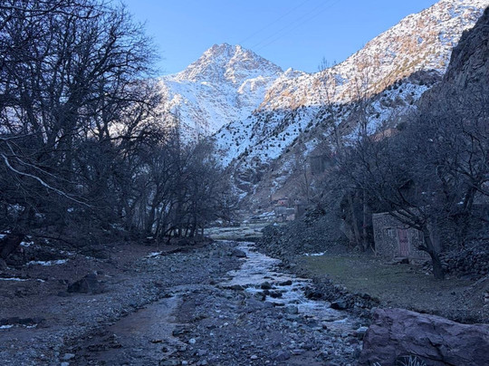 Morocco Trekking-马拉喀什必去景点