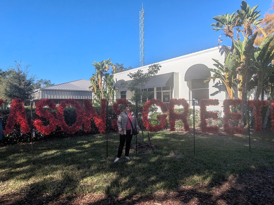 Winter Garden Village-Winter Garden必去景点