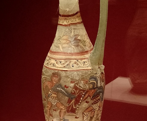 Hurghada Museum-赫尔格达必去景点