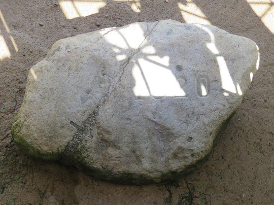 Plymouth Rock - Pilgrim Memorial State Park-普利茅斯必去景点