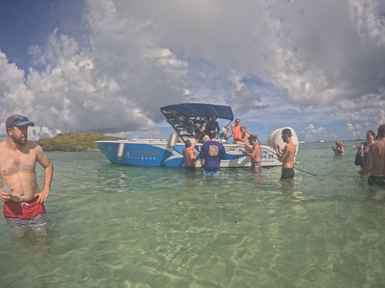 Matt'Excursions Nautiques-Le Francois必去景点