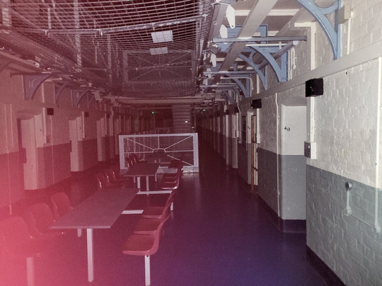 Shrewsbury Prison-什鲁斯伯里必去景点