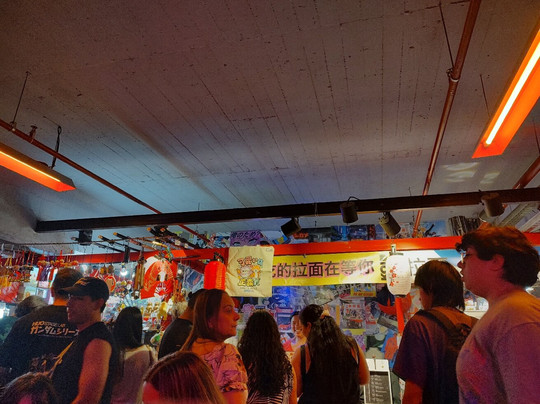 Mercat Villa Crespo-布宜诺斯艾利斯必去景点