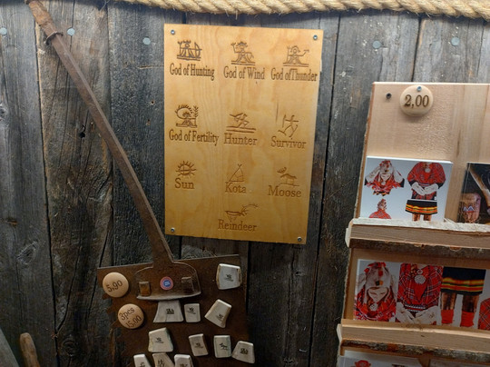 Inari Reindeer Farm-伊纳里必去景点