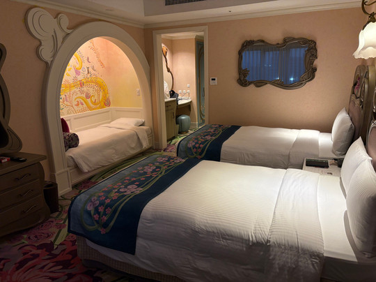 Tokyo Disney Sea Fantasy Springs Hotel