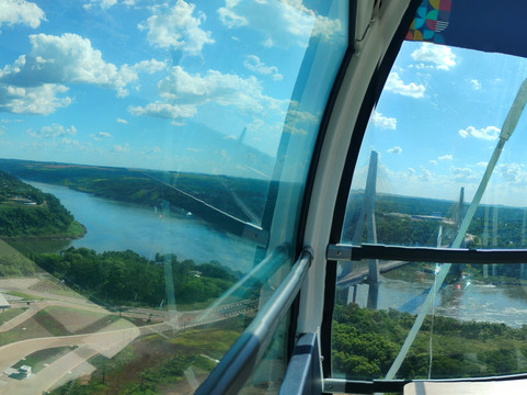 Yup Star Foz - Roda Gigante de Foz do Iguacu-伊瓜苏必去景点