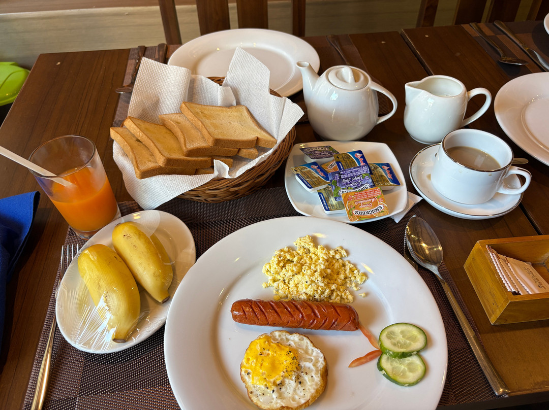 迪瓦别墅机场转机酒店主图