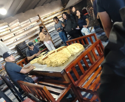 Fabrica de Bizcochos San Pedro-Cayambe必去景点