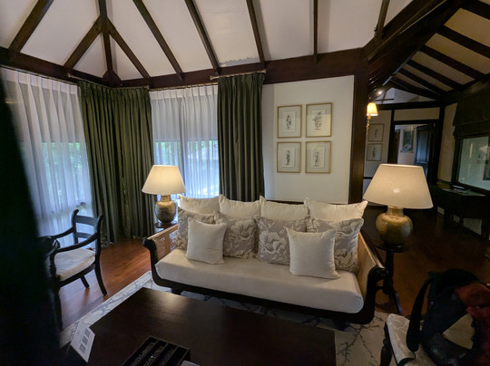 乌拉加尔拉度假村主图