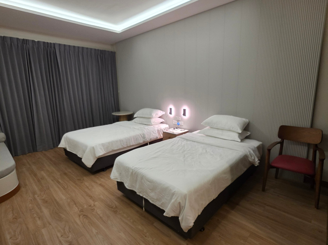 奈阳海滩度假村主图