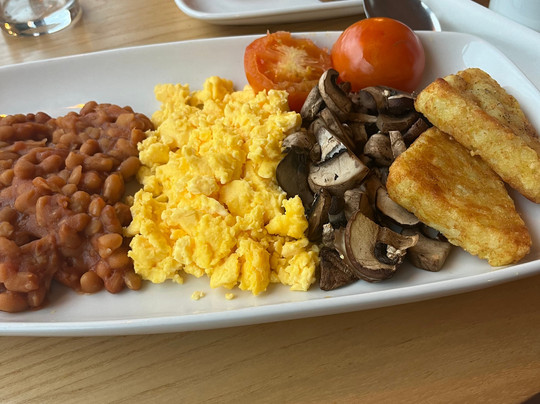 Travelodge Birmingham Airport主图