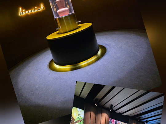 Chocoversum-汉堡必去景点