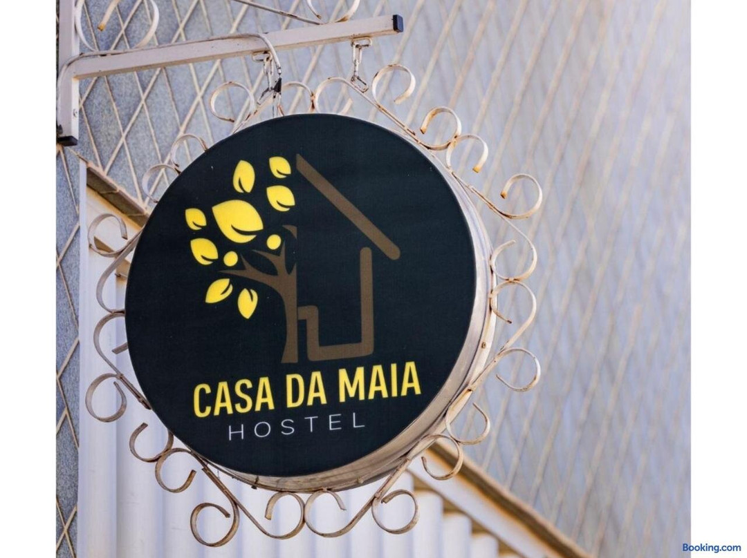 Casa Da Maia Hostel