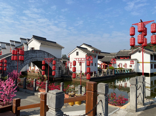 中央电视台南海影视城-佛山市必去景点