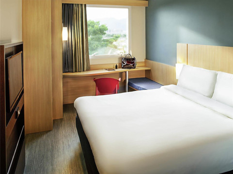 宜必思里约热内卢奥林匹克公园酒店主图