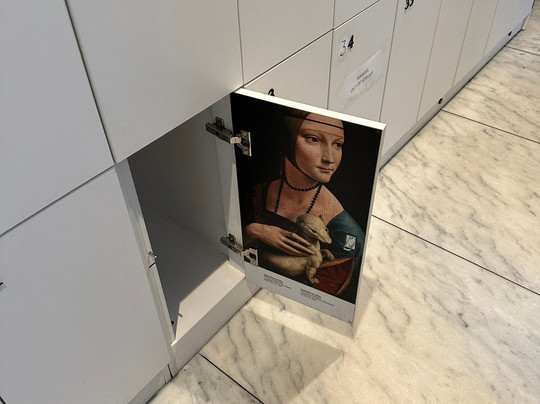 Muzeum Ksiazat Czartoryskich-克拉科夫必去景点