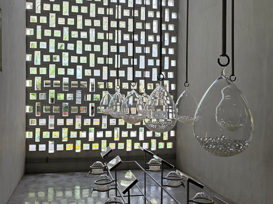 Rumah Atsiri Indonesia-Tawangmangu必去景点