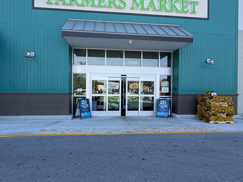 Sprouts Farmers Market-德拉海滩必去景点