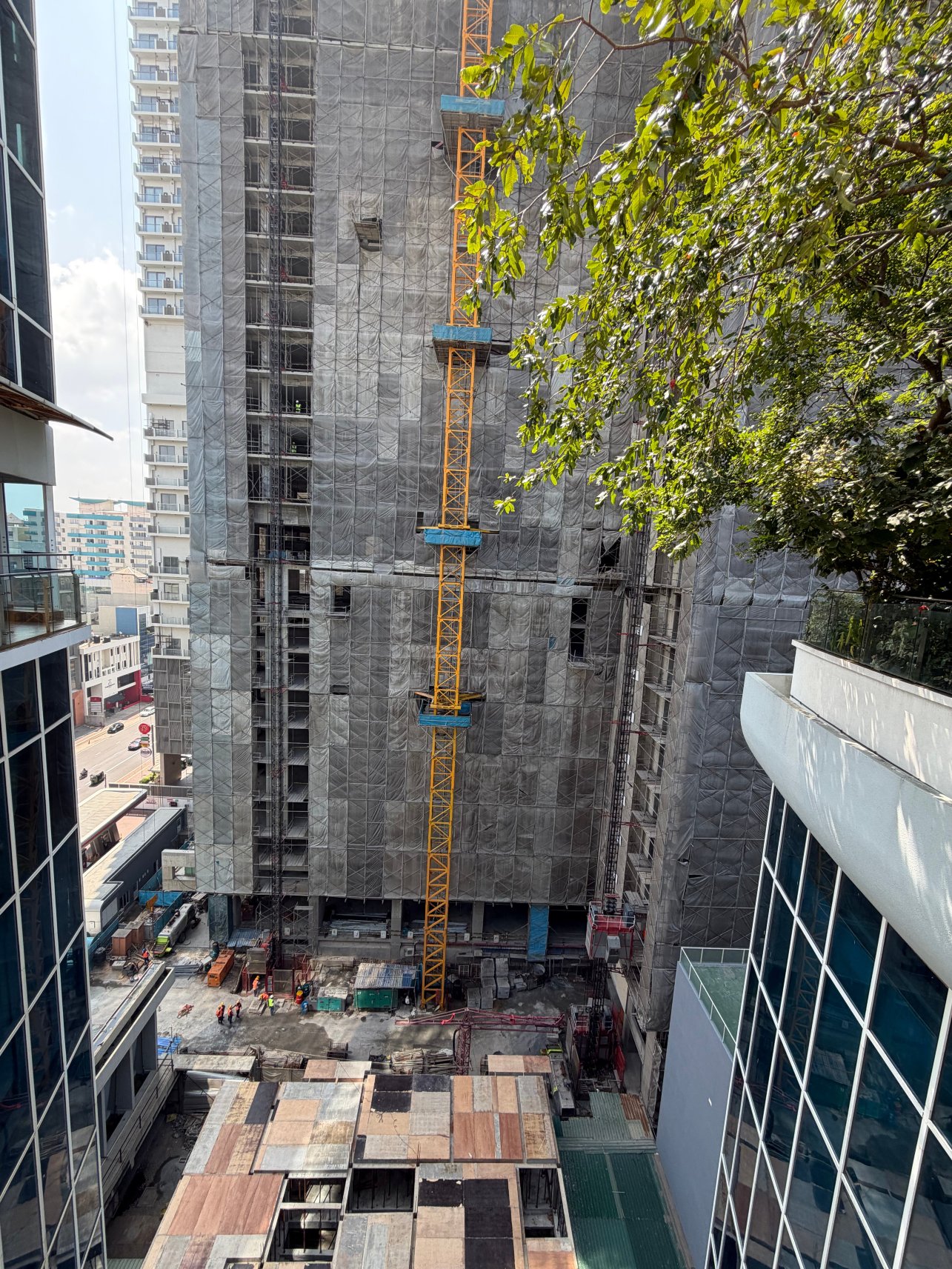 科伦坡马里诺海滩酒店-浴室