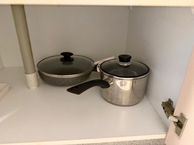 海军上将苑汽车旅馆公寓-客卧