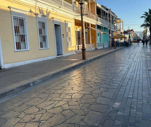 Baquedano Street-伊基克必去景点