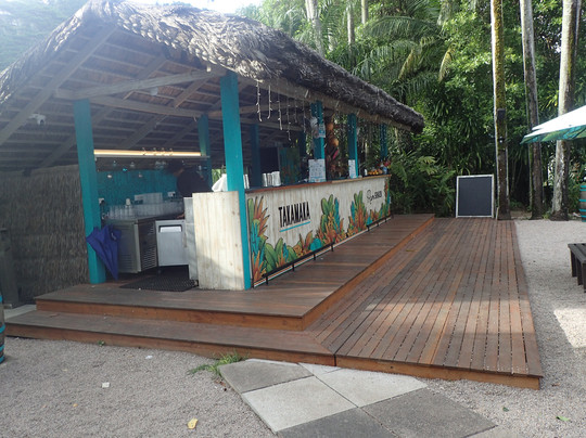 Takamaka Rum Distillery-Pointe Au Sel必去景点
